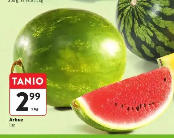 Arbuz luz