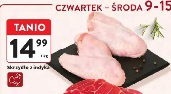 Skrzydło z indyka