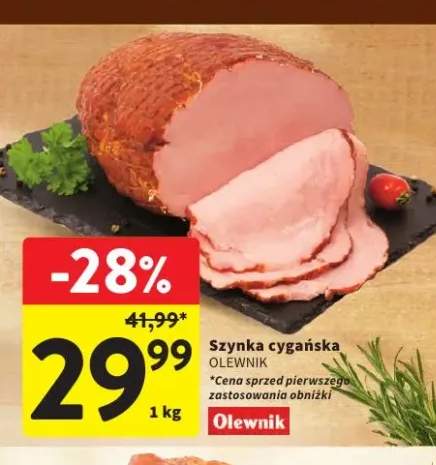 Szynka cygańska Olewnik