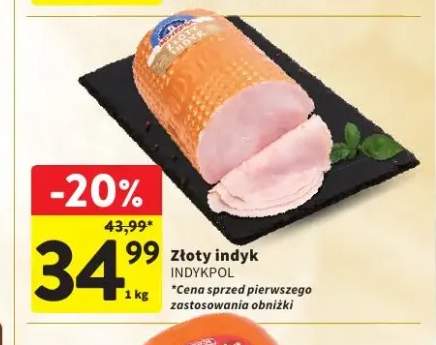 Złoty indyk Indykpol