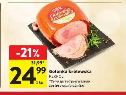 Golonka królewska Pekpol