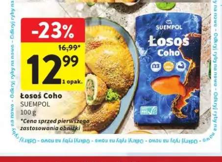 Łosoś Coho Suempol