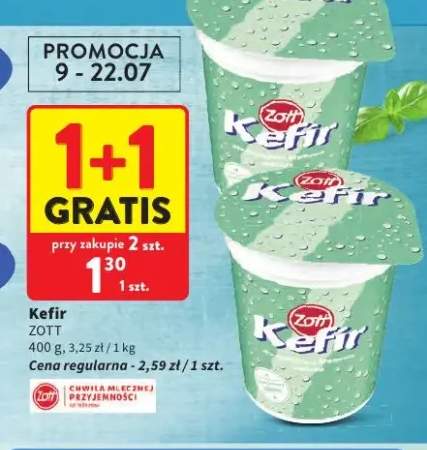 Kefir Zott