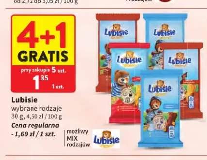 Biszkopt Lubisie