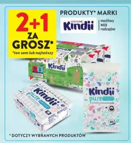 Produkty marki Kindii +2 warianty