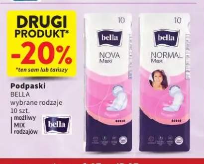 Podpaski Bella Nova Maxi +1 wariant