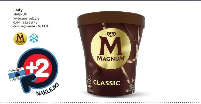 Lody Magnum Classic
