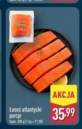 łosoś filet