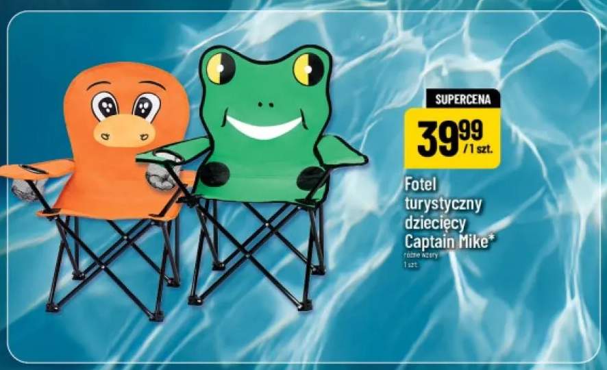 fotel dziecięcy