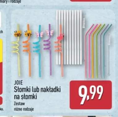 słomki do napojów