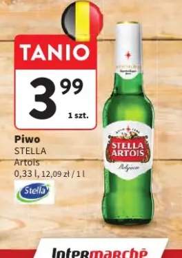 Piwo Stella Artois