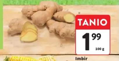 Imbir luz