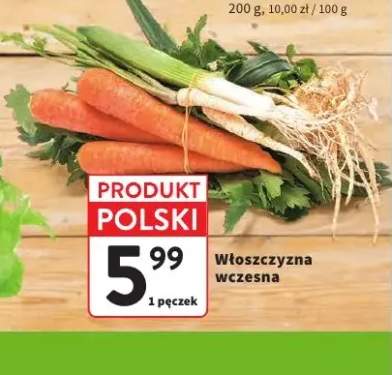 Włoszczyzna wczesna