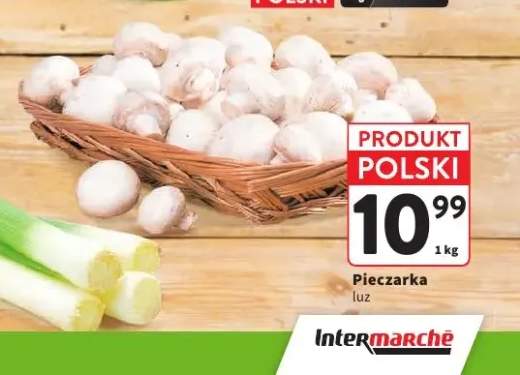 Pieczarka luz