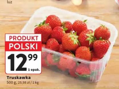 Truskawka polska