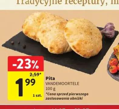 Pita Vandemoortele