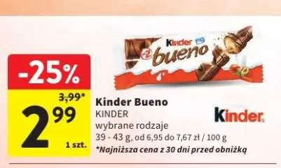 Baton Kinder Bueno