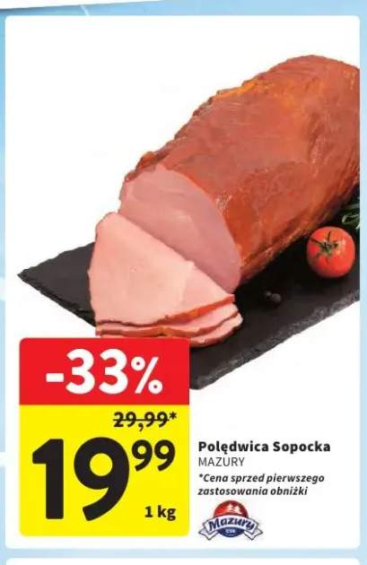 Polędwica Sopocka Mazury