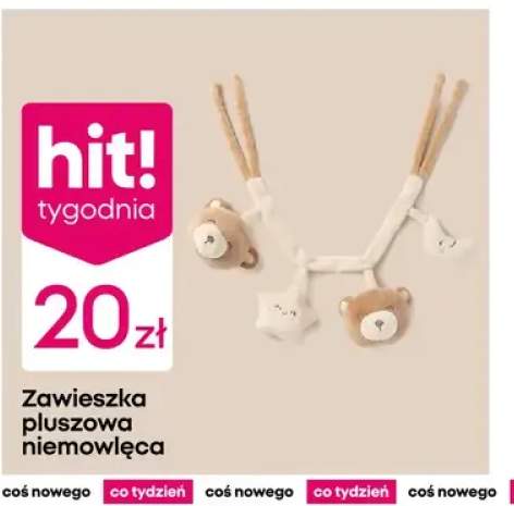 zabawka niemowlęca