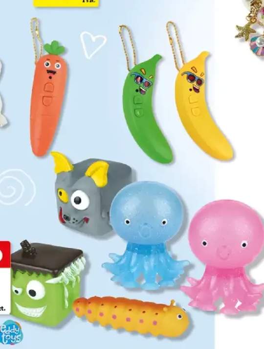 Gniotek Eddy Toys