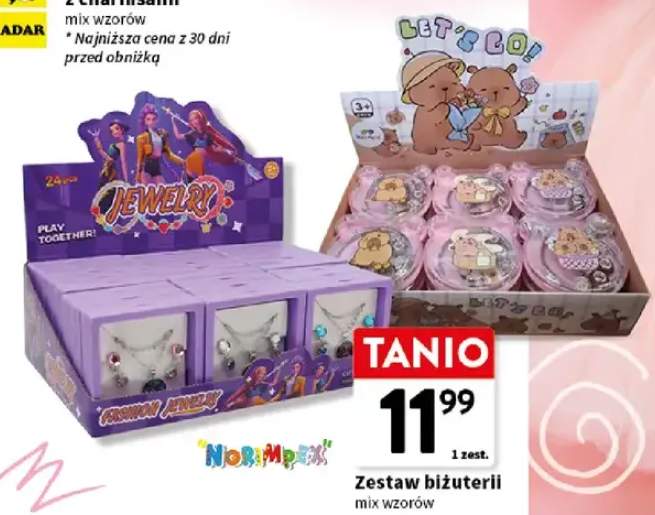 Zestaw biżuterii Norimpex