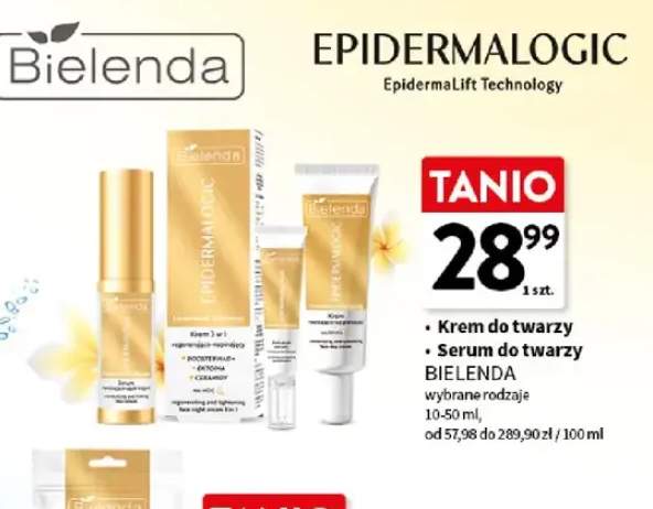 Krem do twarzy Bielenda Epidermalogic +1 wariant