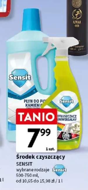Środek czyszczący Sensit Odtłuszczacz uniwersalny