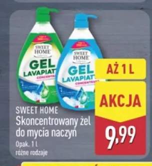 płyn do mycia naczyń