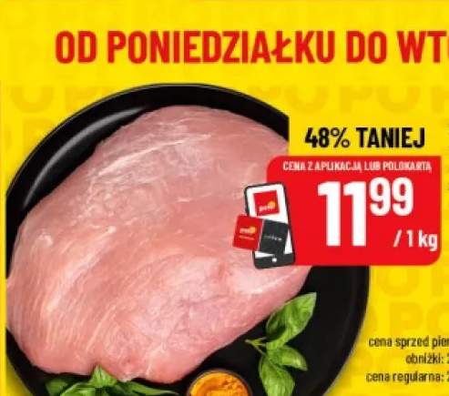 szynka wieprzowa