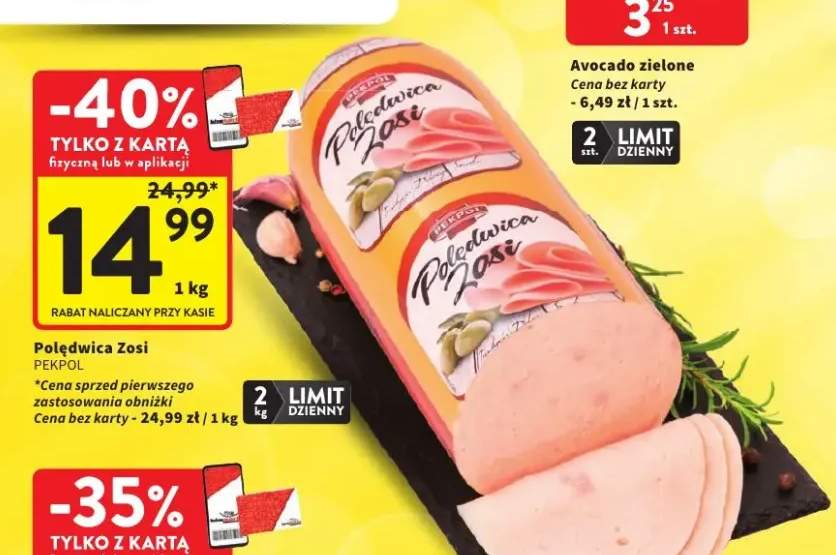 Polędwica Zosi Pekpol