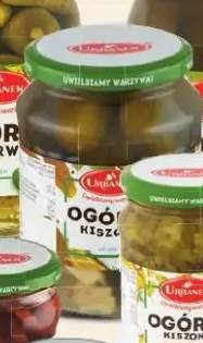 Ogórki kiszone Urbanek