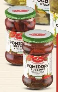 Pomidory suszone Urbanek