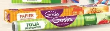 Papier do pieczenia Gosia