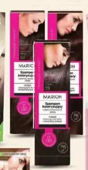 Szampon koloryzujący Marion