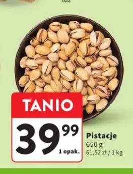 Pistacje