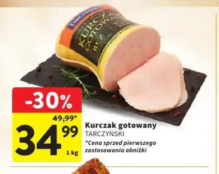 Kurczak gotowany Tarczyński