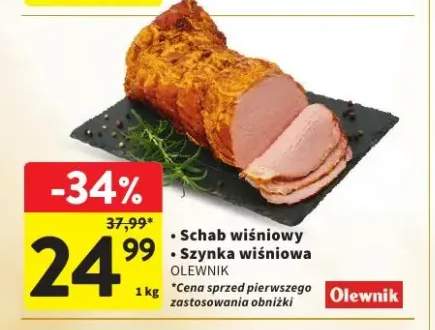 Schab wiśniowy Olewnik