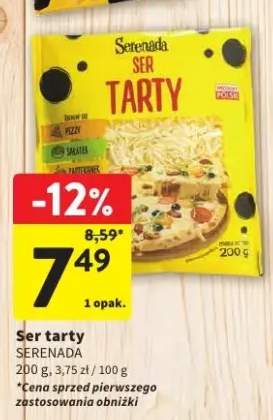 Ser tarty Serenada