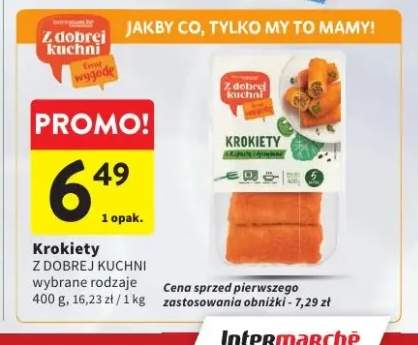 Krokiety z kapustą i grzybami Z Dobrej Kuchni