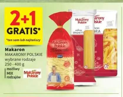 Makaron Kluseczki 2-jajeczne Makarony Polskie