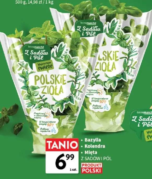 Mięta Z Sadów i Pół +2 warianty