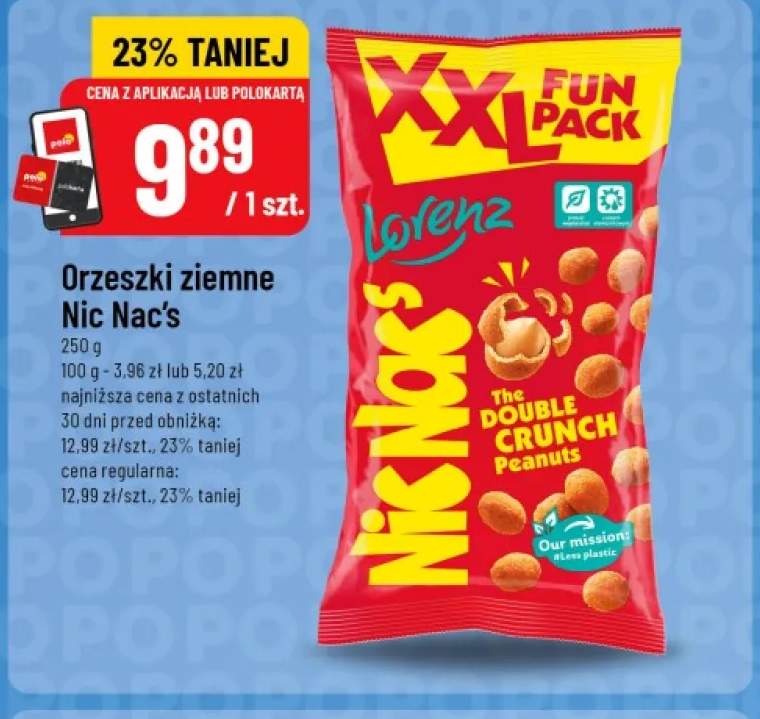 orzeszki panierowane