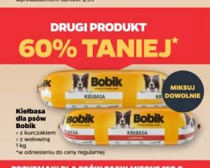 kiełbasa dla psa