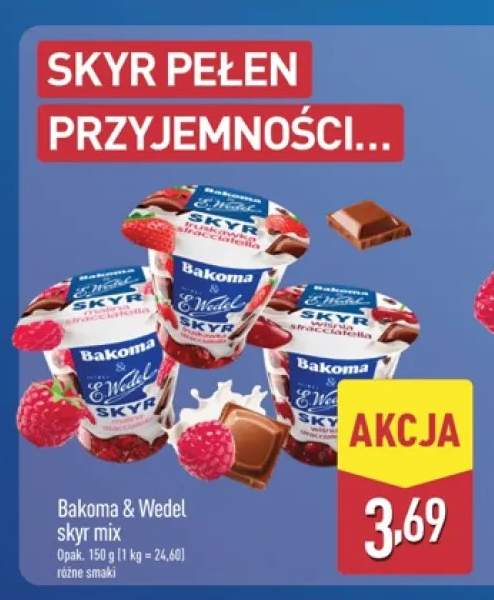 jogurt owocowy