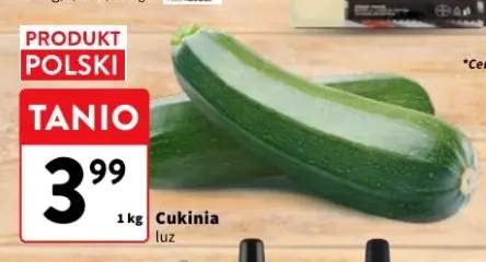 Cukinia luz