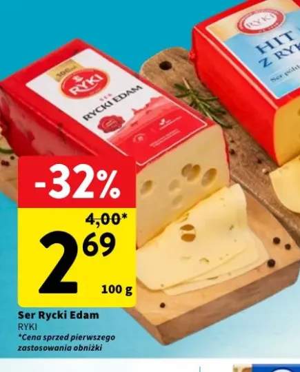 Ser Rycki Edam