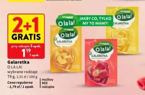 Galaretka O la la!