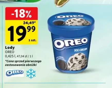 Lody Oreo