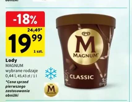 Lody Magnum Classic