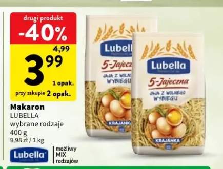 Makaron 5-Jajeczna Krajanka Lubella